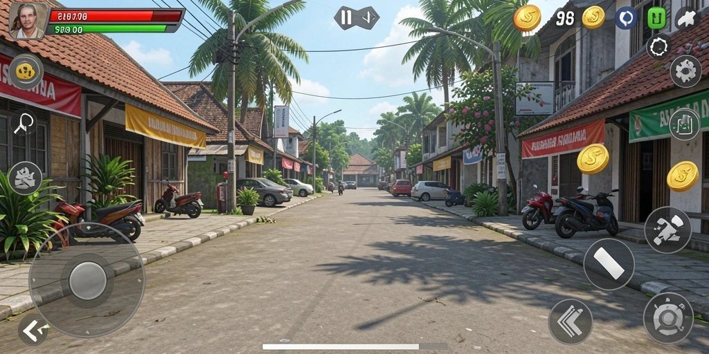 aceparty - Berbagai permainan seru untuk dimainkan bersama teman.