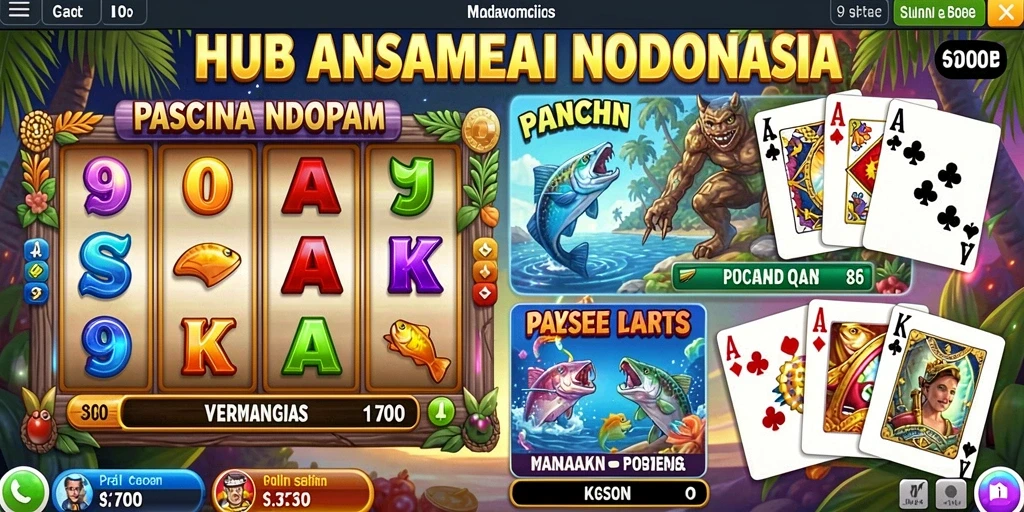 cemara777 - Gameplay seru yang akan membuat ketagihan.
