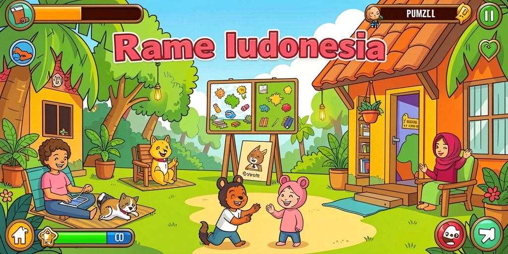 hopengslot - Grafis yang tajam dan efek suara yang mengasyikkan.