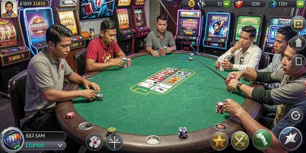 joss777 - Beragam tema slot yang menarik untuk dipilih.