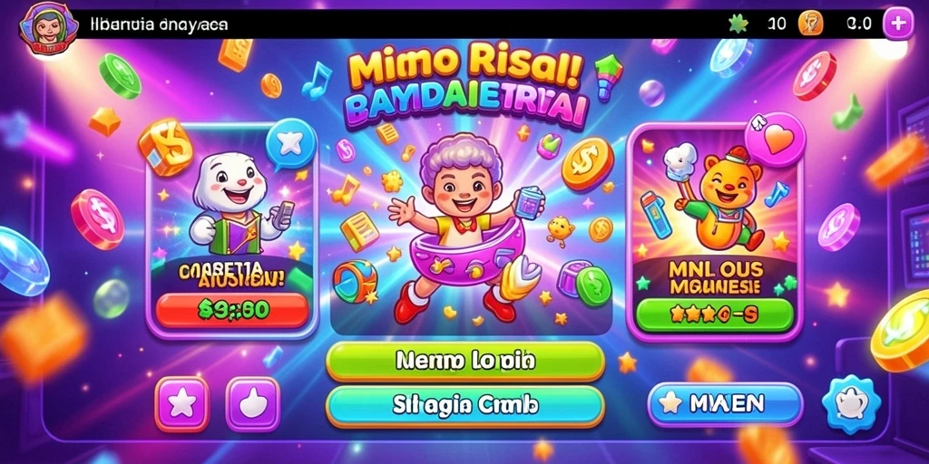 jutawantoto - Mode multiplayer yang seru untuk bermain bersama teman.