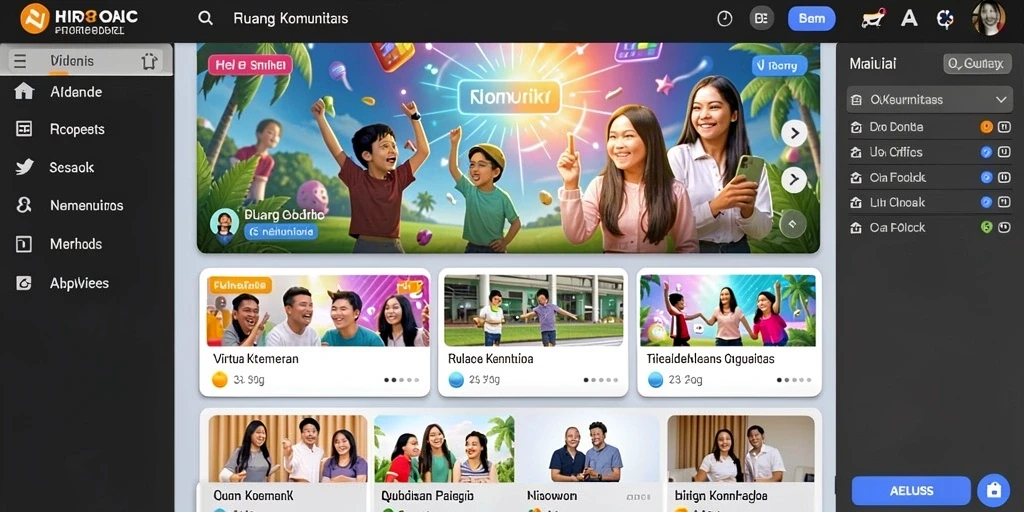 sensational77 - Pengalaman bermain multiplayer yang seru dan interaktif.